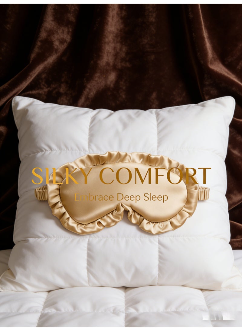 ماك جاباجز Exquisite design: featuring elegant silk, creating the feeling of fashionable women. - Image 2
